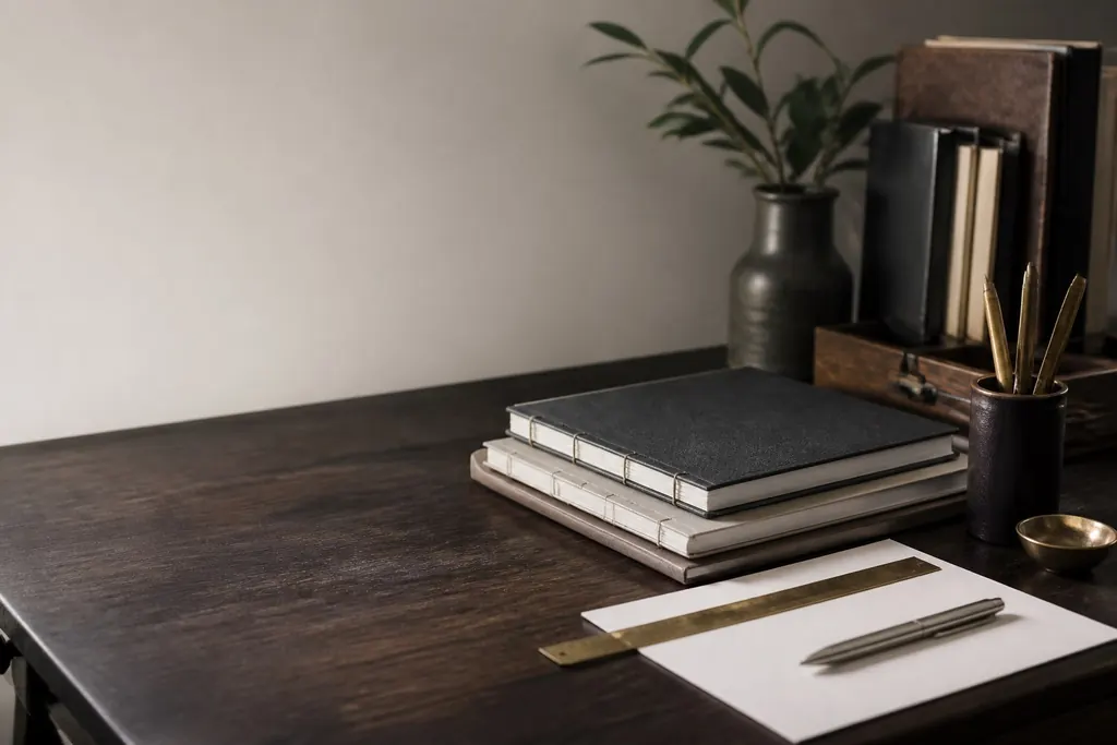 Yarnlyxy — Notebooks & writing tools